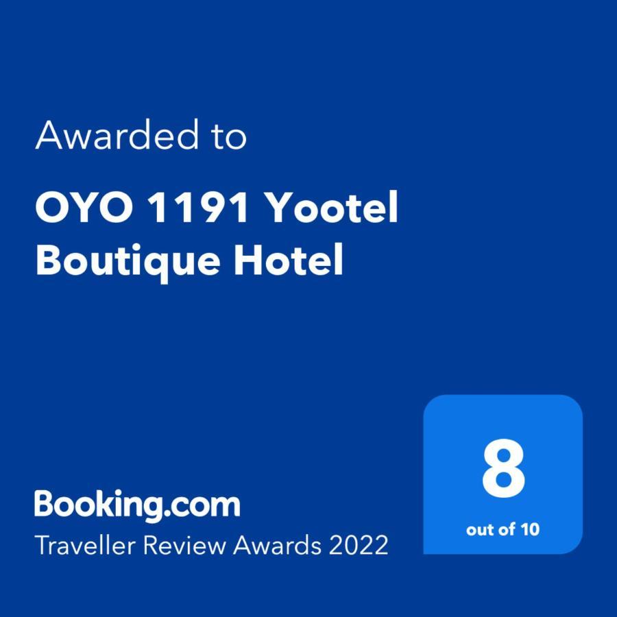 Super Oyo 1191 Yootel Boutique Hotel Kajang Luaran gambar